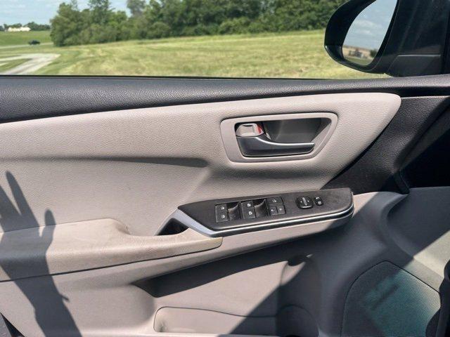 used 2017 Toyota Camry car, priced at $14,989