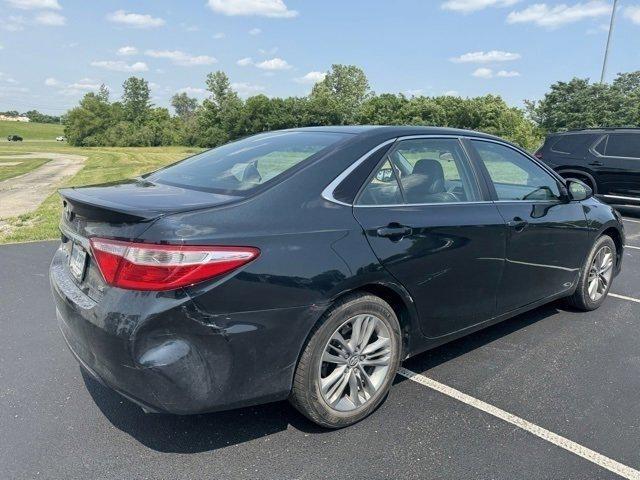 used 2017 Toyota Camry car, priced at $14,989