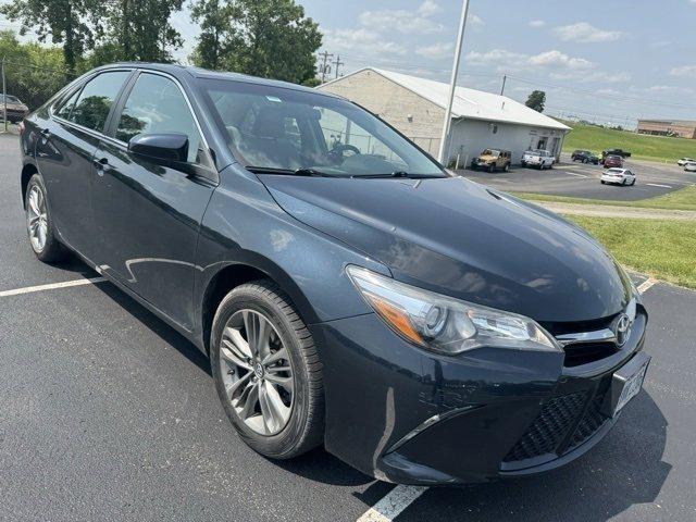 used 2017 Toyota Camry car, priced at $14,989