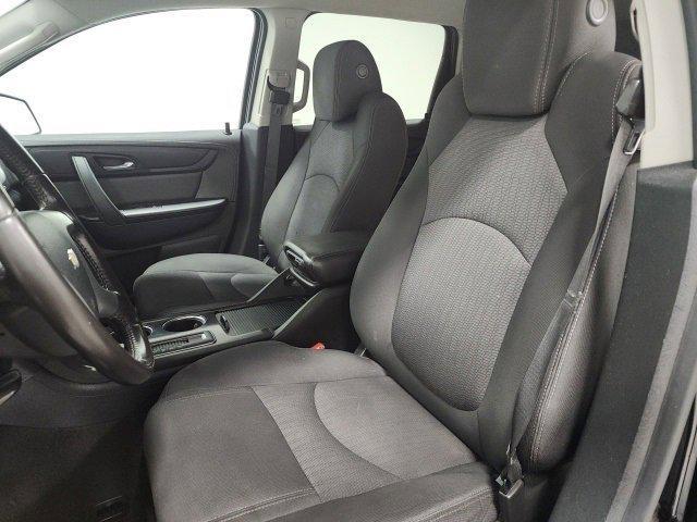 used 2017 Chevrolet Traverse car, priced at $12,699