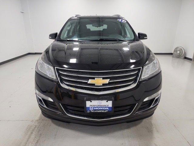 used 2017 Chevrolet Traverse car, priced at $12,699