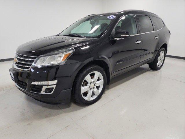 used 2017 Chevrolet Traverse car, priced at $12,699