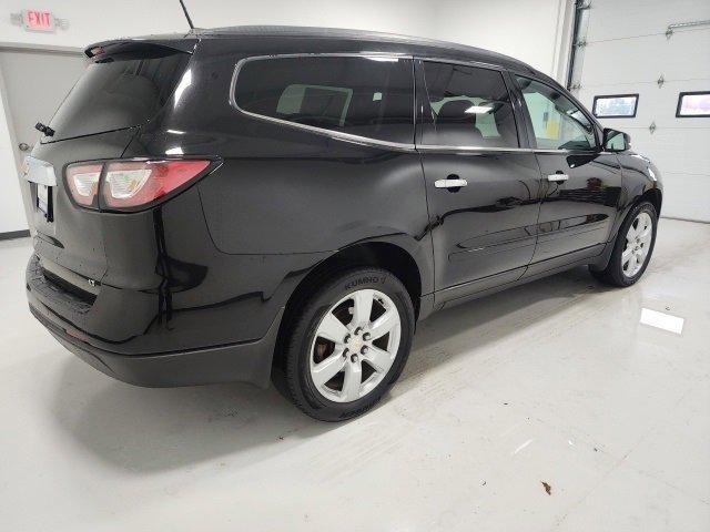 used 2017 Chevrolet Traverse car, priced at $12,699