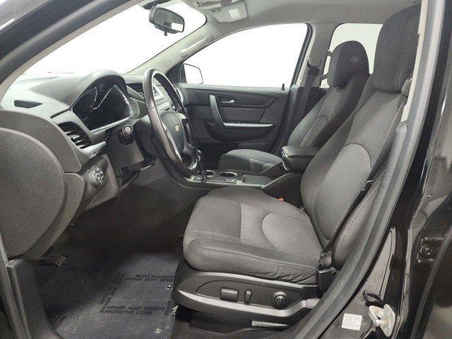 used 2017 Chevrolet Traverse car, priced at $12,699