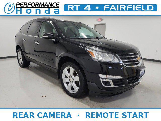 used 2017 Chevrolet Traverse car, priced at $12,699