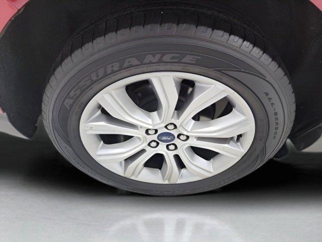 used 2019 Ford Edge car, priced at $14,898