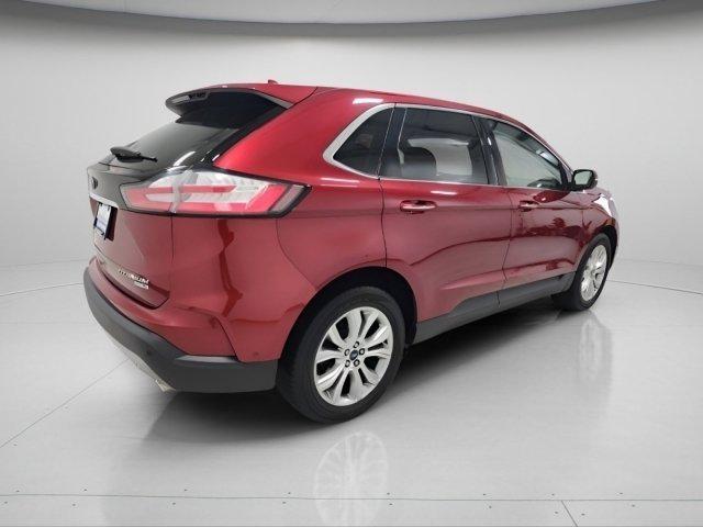 used 2019 Ford Edge car, priced at $14,898