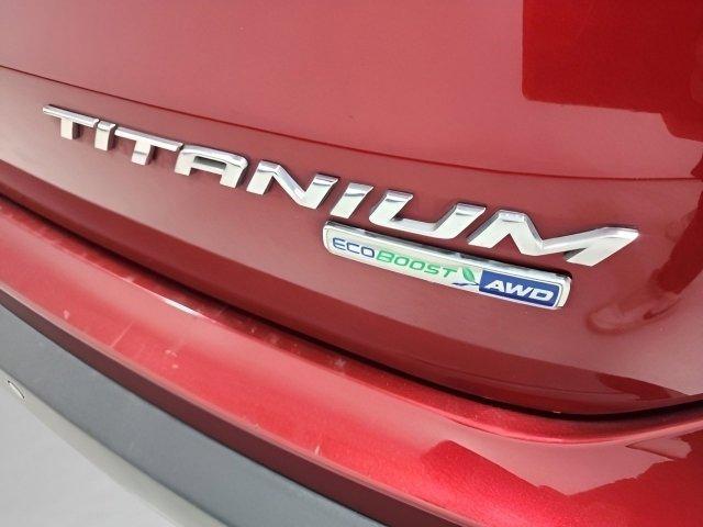 used 2019 Ford Edge car, priced at $14,898