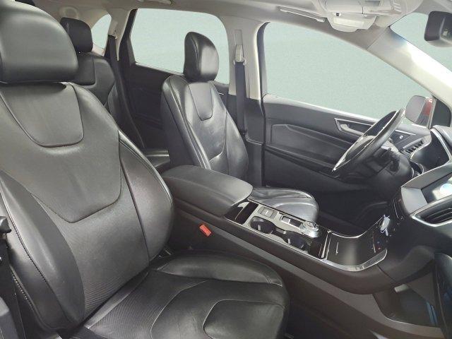 used 2019 Ford Edge car, priced at $14,898