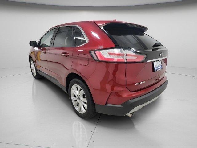 used 2019 Ford Edge car, priced at $14,898