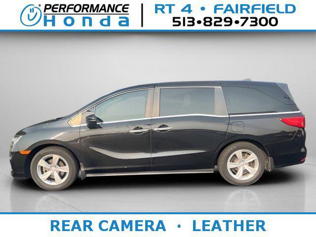 used 2020 Honda Odyssey car, priced at $26,490