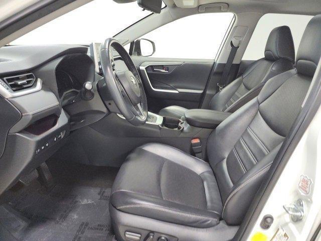 used 2019 Toyota RAV4 car, priced at $23,395