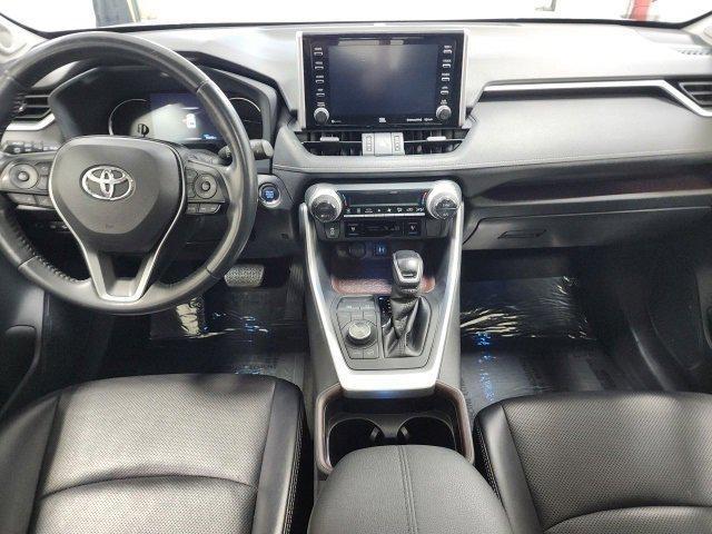 used 2019 Toyota RAV4 car, priced at $23,395