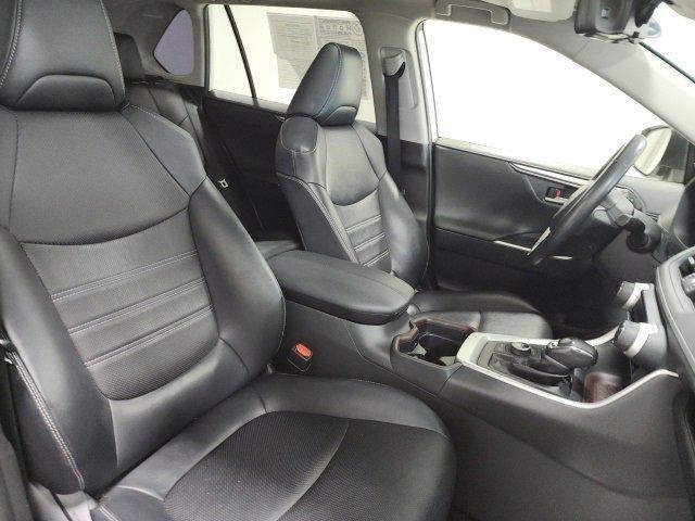 used 2019 Toyota RAV4 car, priced at $23,395