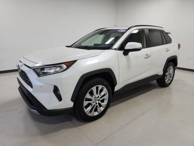 used 2019 Toyota RAV4 car, priced at $23,395