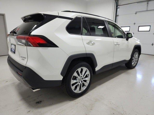 used 2019 Toyota RAV4 car, priced at $23,395