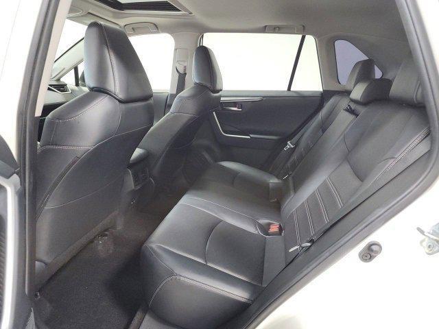 used 2019 Toyota RAV4 car, priced at $23,395
