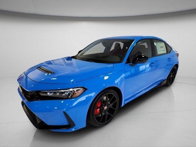 new 2025 Honda Civic Type R car