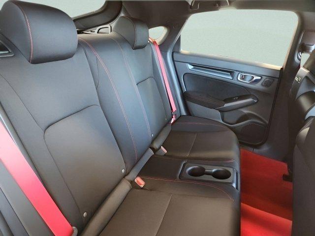 new 2025 Honda Civic Type R car