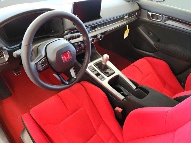new 2025 Honda Civic Type R car