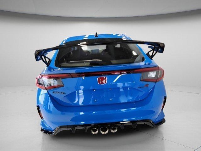 new 2025 Honda Civic Type R car