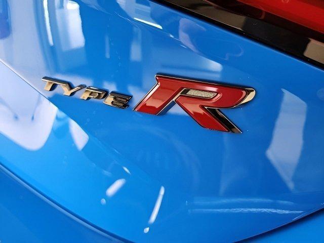 new 2025 Honda Civic Type R car