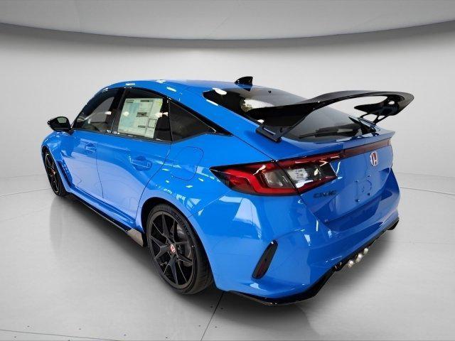 new 2025 Honda Civic Type R car