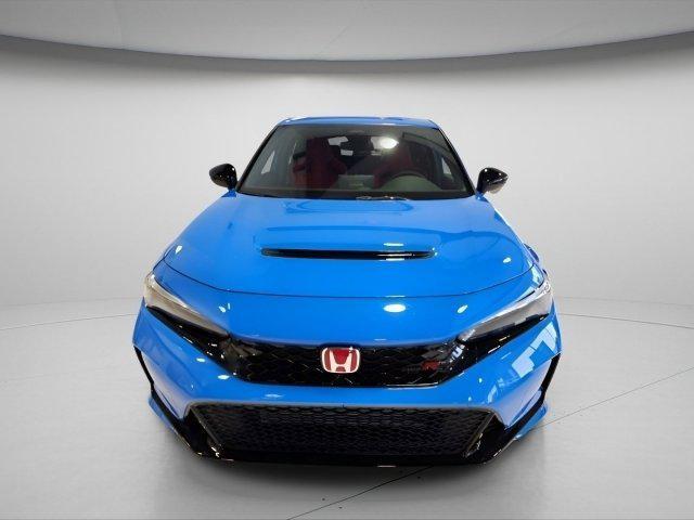 new 2025 Honda Civic Type R car