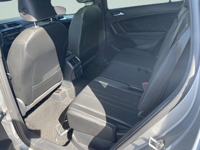 used 2022 Volkswagen Tiguan car, priced at $22,490