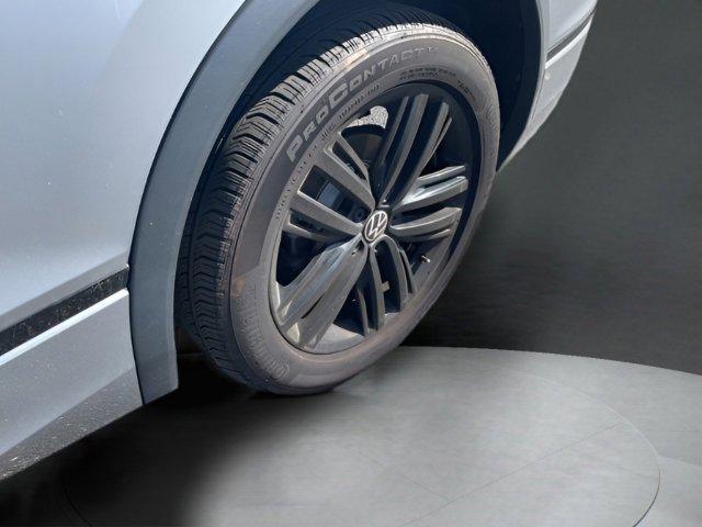 used 2022 Volkswagen Tiguan car, priced at $22,490