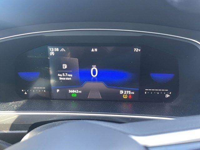 used 2022 Volkswagen Tiguan car, priced at $22,490