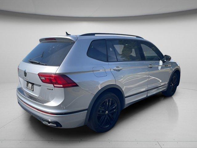 used 2022 Volkswagen Tiguan car, priced at $22,490