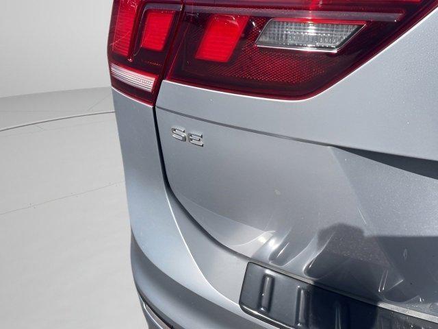 used 2022 Volkswagen Tiguan car, priced at $22,490