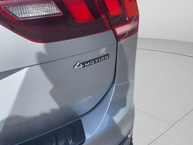 used 2022 Volkswagen Tiguan car, priced at $22,490