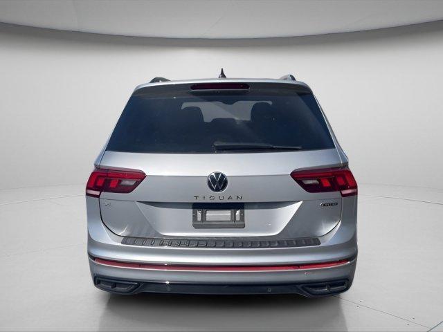 used 2022 Volkswagen Tiguan car, priced at $22,490
