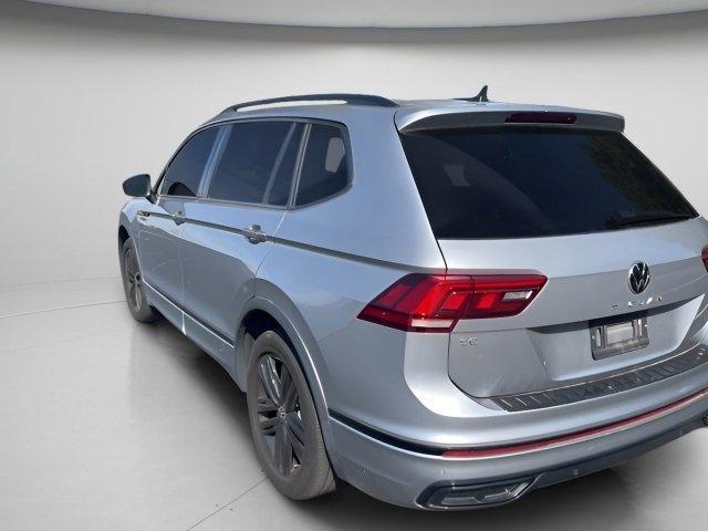 used 2022 Volkswagen Tiguan car, priced at $22,490