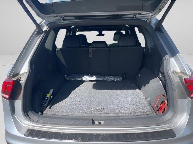 used 2022 Volkswagen Tiguan car, priced at $22,490