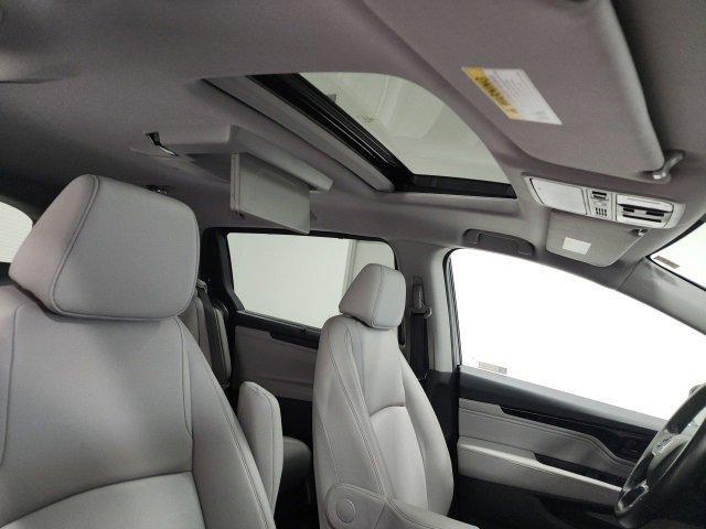 used 2022 Honda Odyssey car, priced at $33,682