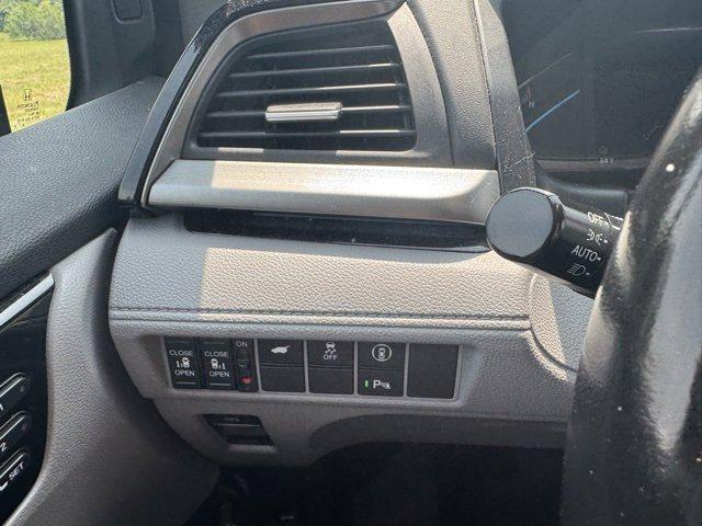 used 2022 Honda Odyssey car, priced at $34,498