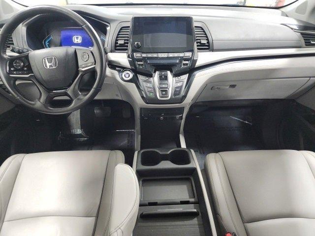 used 2022 Honda Odyssey car, priced at $33,682