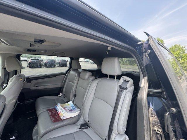 used 2022 Honda Odyssey car, priced at $34,498