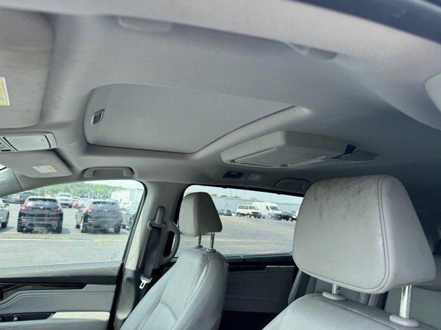 used 2022 Honda Odyssey car, priced at $34,498
