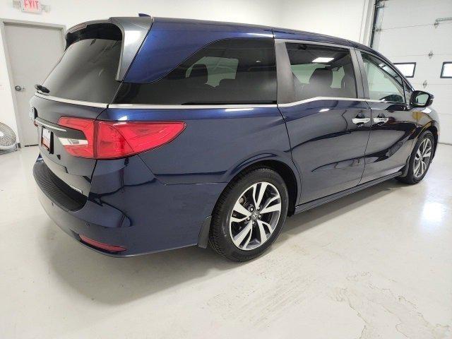 used 2022 Honda Odyssey car, priced at $33,682