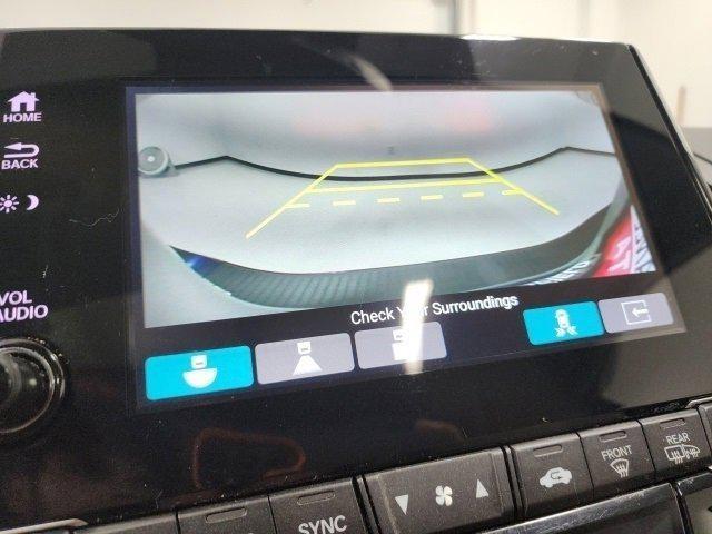 used 2022 Honda Odyssey car, priced at $33,682
