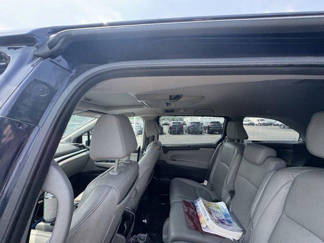 used 2022 Honda Odyssey car, priced at $34,498