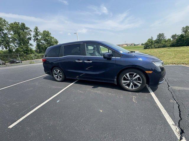 used 2022 Honda Odyssey car, priced at $34,498