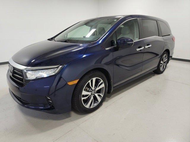 used 2022 Honda Odyssey car, priced at $33,682