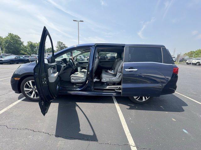 used 2022 Honda Odyssey car, priced at $34,498