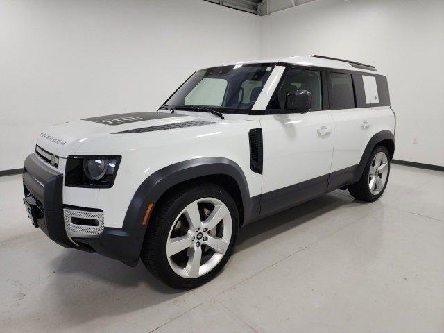 used 2020 Land Rover Defender car, priced at $40,989