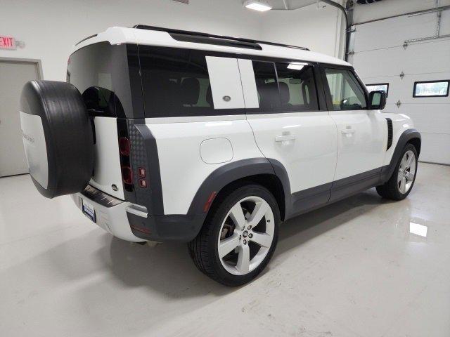 used 2020 Land Rover Defender car, priced at $40,989